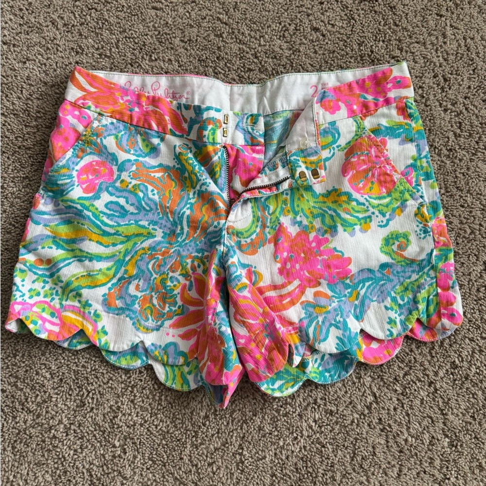 Lilly Pulitzer Women's Bermuda Shorts